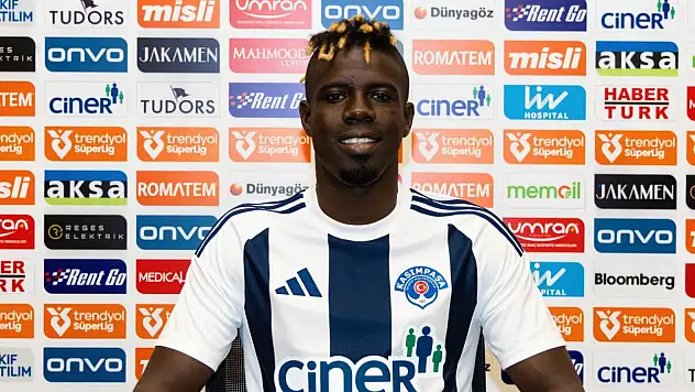 Kayserispor'a Süper Lig'den golcü