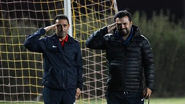 Kayserispor'a sürpriz ziyaret
