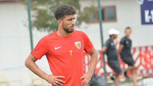 Kayserispor'da şok gelişme!