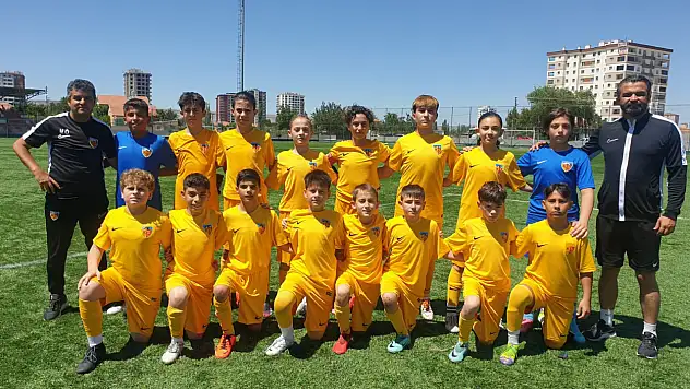 Kayserispor'a yan bakılmıyor!