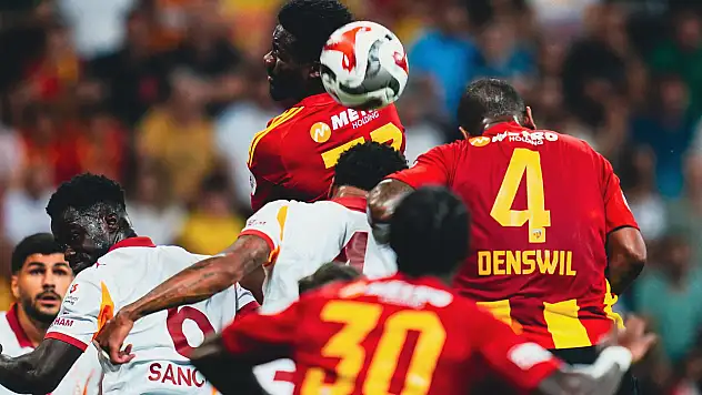 Kayserispor'a yeniden sponsor oldu