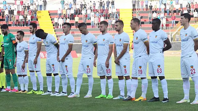 Kayserispor'a Yeşil Bursa çıktı