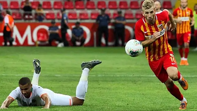 Kayserispor, Alanyaspor karşısında 5 maçtır kazanamıyor
