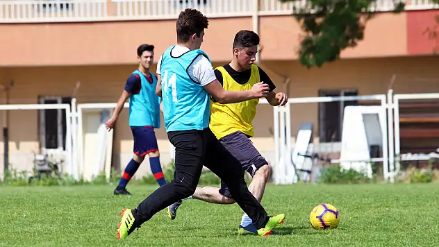 Kayserispor alt yapı seçmeleri devam ediyor