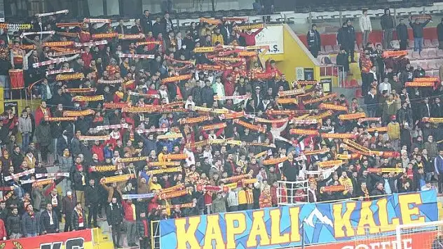 Kayserispor - Altay maçının bilet fiyatları belli oldu