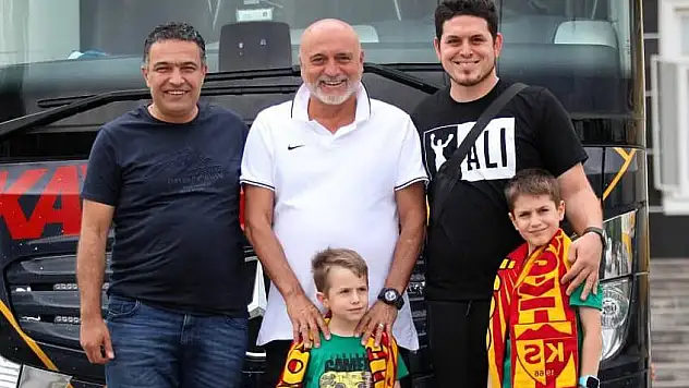 Kayserispor, Başkente 3 puan için gitti 