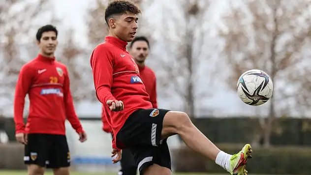 Kayserispor, Antalyaspor maçına hazır