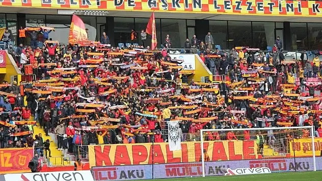Kayserispor aradığı desteği bulamadı