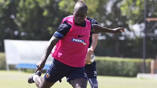 Kayserispor, 3 puana gidiyor