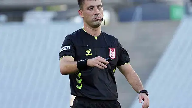 Kayserispor - Başakşehir karşılaşmasının hakemi belli oldu