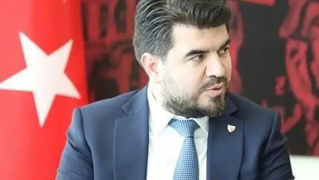 Samet Koç'tan Kayserispor açıklaması...
