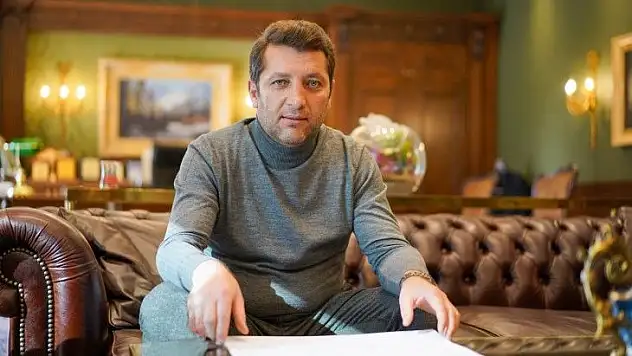 Kayserispor Başkan Yardımcısı İsa Gün: Hedefe ulaşacağız