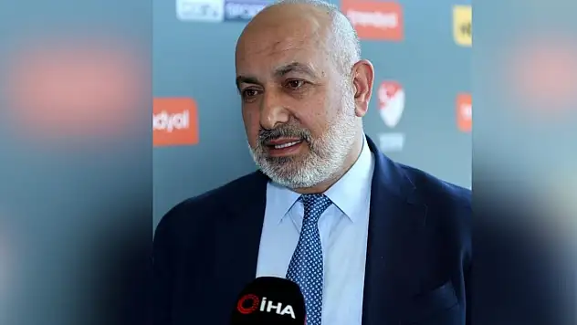 Kayserispor Başkanı Ali Çamlı hedeflerini açıkladı!