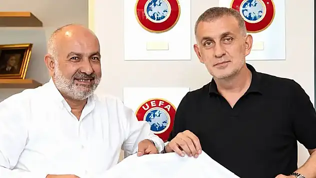 Kayserispor Başkanı Çamlı'nın destek verdiği isim seçime gidiyor!