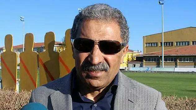 Kayserispor Başkanı Erol Bedir: Bırakırım