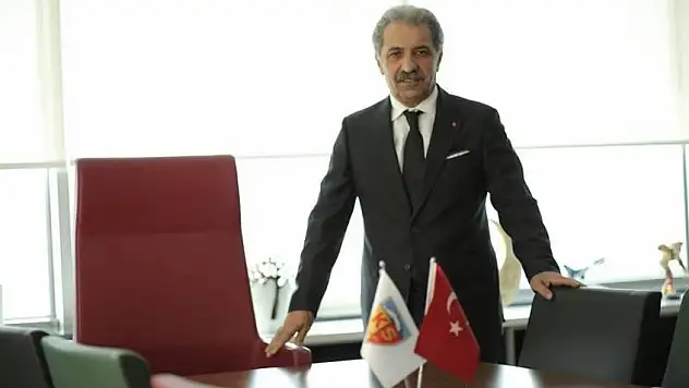 Kayserispor başkanı Erol Bedir: Ya tutarsa...