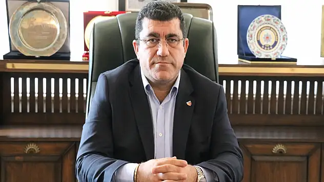 Kayserispor Başkanı Rize maçı öncesi hakem için neler söyledi?