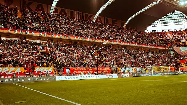 Kayserispor Başkanını mutlu eden haber!
