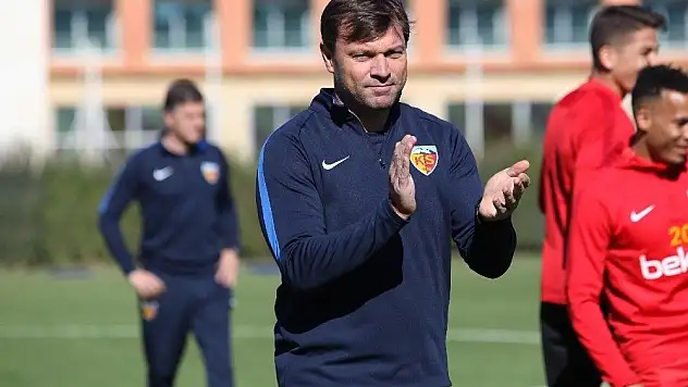 Kayserispor Başkent'te galibiyet hesabında
