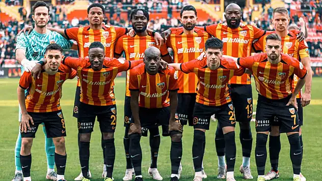 Kayserispor BAY haftasında