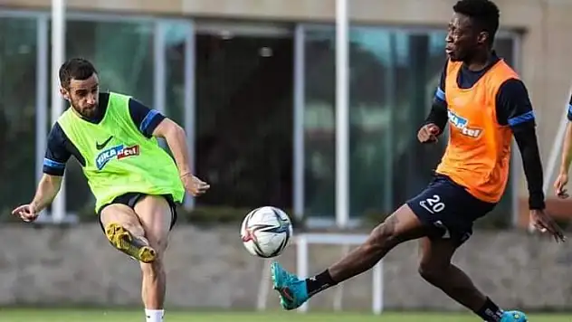 Kayserispor Beşiktaş'a bileniyor