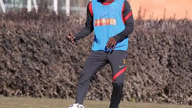 Kayserispor, Beşiktaş maçının hazırlıklarına başladı