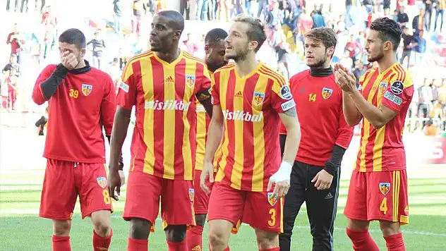 Kayserispor, bir haftada 2 bin 350 kilometre yol katedip 3 maç oynayacak