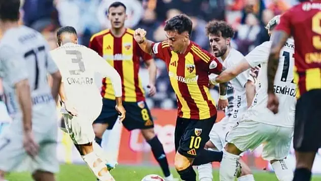Kayserispor bir türlü kazanamıyor