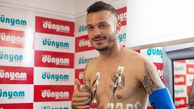 Kayserispor Boldrini gönderdi