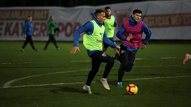 Kayserispor, Boluspor maçı iptal oldu