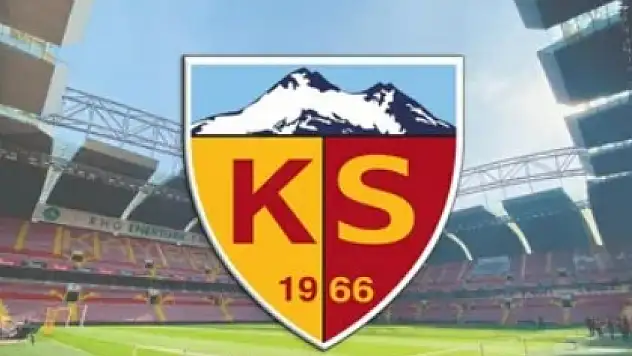 Kayserispor bombalarını peş peşe patlattı
