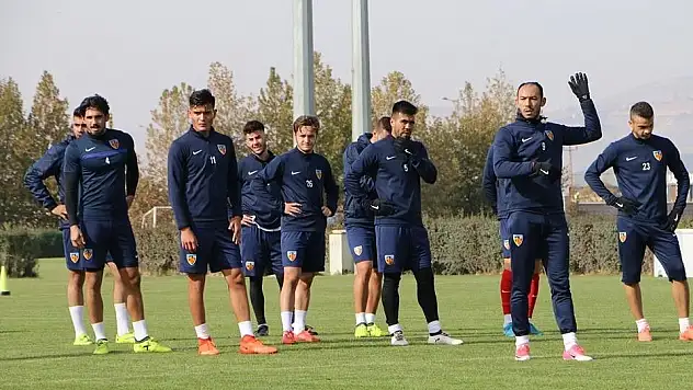 Kayserispor boş geçmedi
