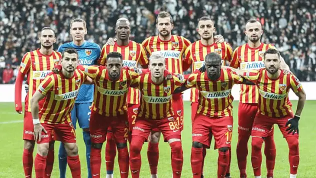 Kayserispor bu sezon kaç TL harcayabilecek?
