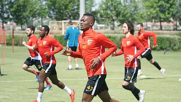 Kayserispor bugün Covid-19 testinden geçecek