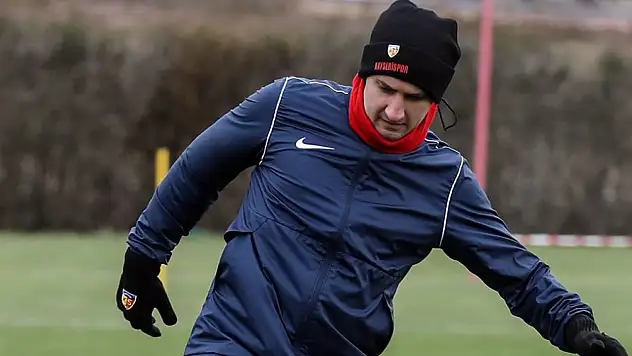 Kayserispor bugün Giresun'a gidiyor