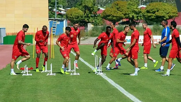 Kayserispor, Bursaspor'a bileniyor