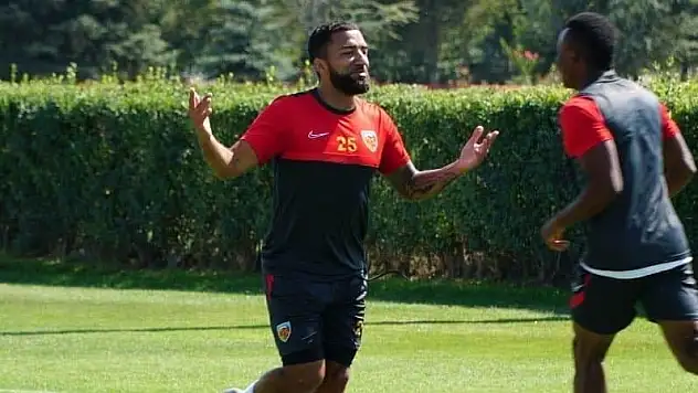 Kayserispor Cuma günü gidecek

