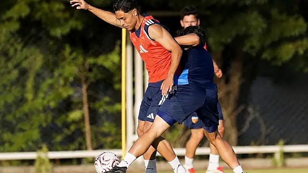 Kayserispor'da 2 günlük izin sona eriyor