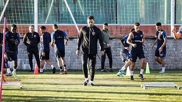 Kayserispor'da 3 eksik var