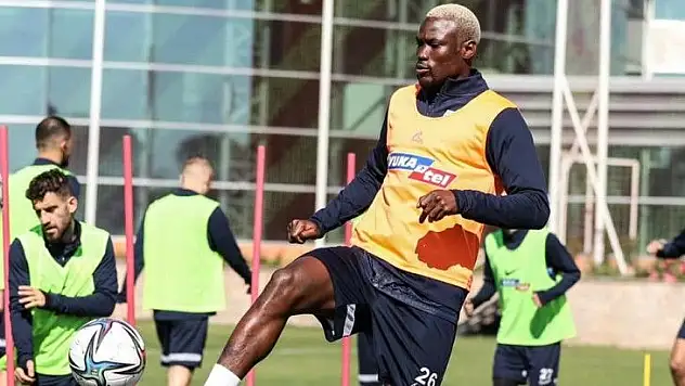 Kayserispor'da 4 eksik var