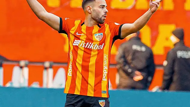 Kayserispor'da yaprak dökümü