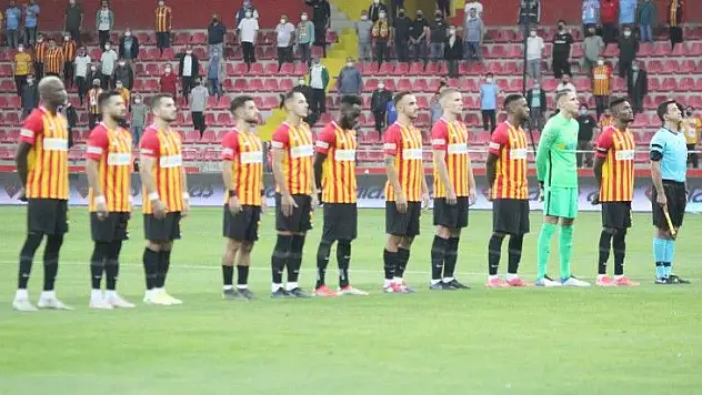 Galatasaray maçında yoklar