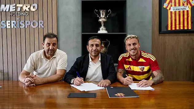 Kayserispor'un yeni yabancıları sezona hazır