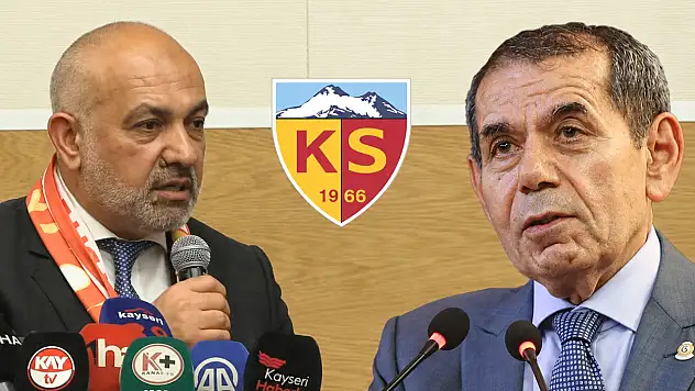 Kayserispor'da Ali Çamlı Galatasaray'dan hangi futbolcuyu istiyor?