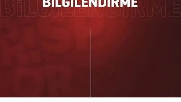 Kayserispor'da antrenmana korona virüs engeli