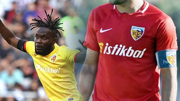 Kayserispor'da Attamah'tan sonra o oyuncu da Çorum FK yolunda!