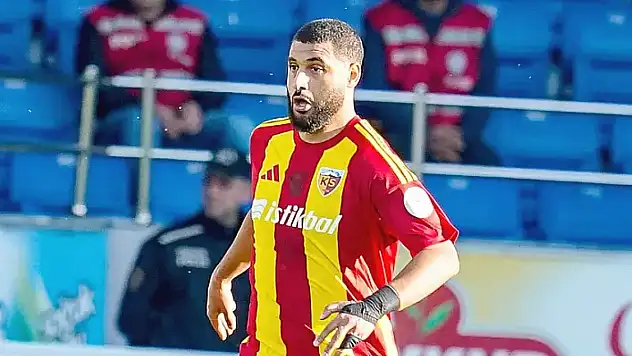 Kayserispor'da ayrılık kapıda! Yönetimden izin istedi