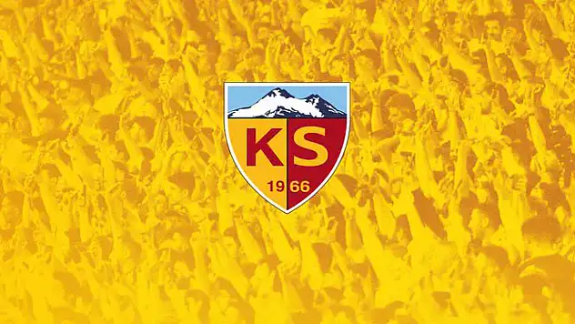 Kayserispor'da beklenen karar çıktı