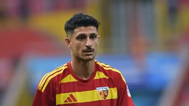 Kayserispor'da Benhur Keser sevinci: Cezası sona erdi!