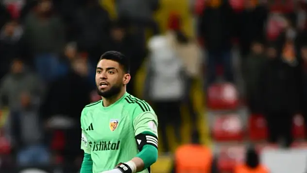 Kayserispor'da bir devir sona erdi! Bilal Bayazit böyle veda etti